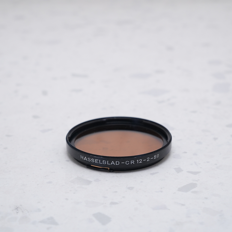 Hasselblad 50 CR 12 -2 -50 – Filtro de Corrección 2