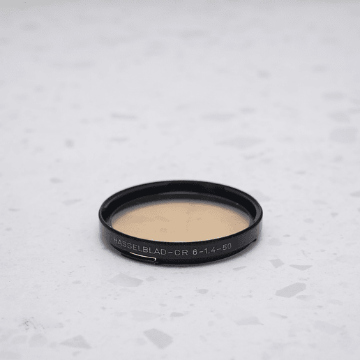 Hasselblad 50 CR 6 -1.4 -50 – Filtro de Corrección Cromática - USADO 1