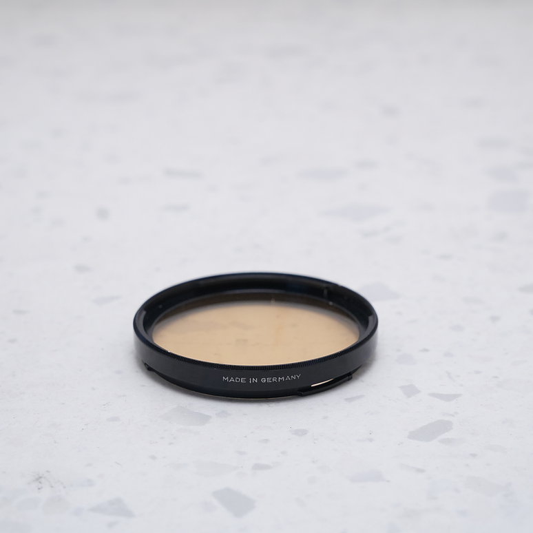 Hasselblad 50 CR 6 -1.4 -50 – Filtro de Corrección Cromática - USADO 2