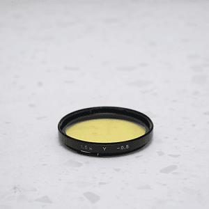 Hasselblad 50 1.5x Y -0.5 – Filtro Amarillo - USADO