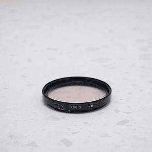 Hasselblad 50 1x CR3 -0 – Filtro de Corrección - USADO