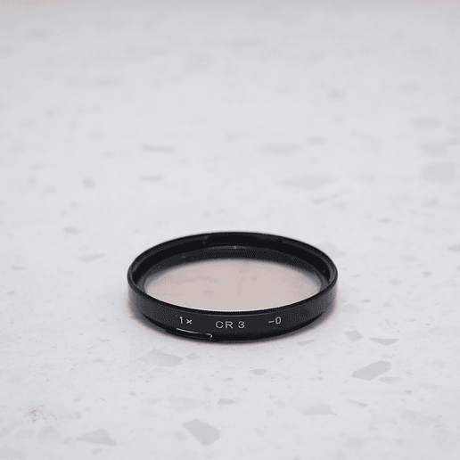 Hasselblad 50 1x CR3 -0 – Filtro de Corrección - USADO 1