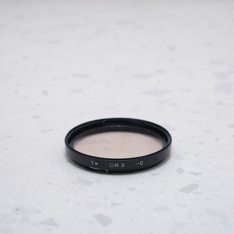 Hasselblad 50 1x CR3 -0 – Filtro de Corrección - USADO 1