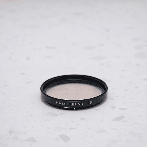 Hasselblad 50 1x CR3 -0 – Filtro de Corrección - USADO 2
