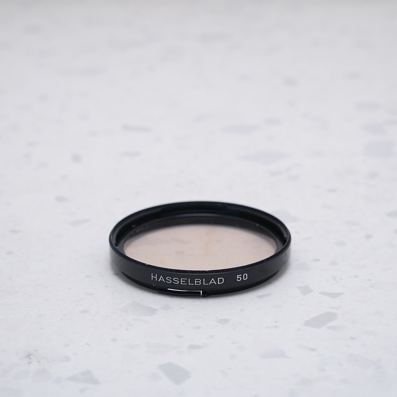 Hasselblad 50 1x CR3 -0 – Filtro de Corrección - USADO 2