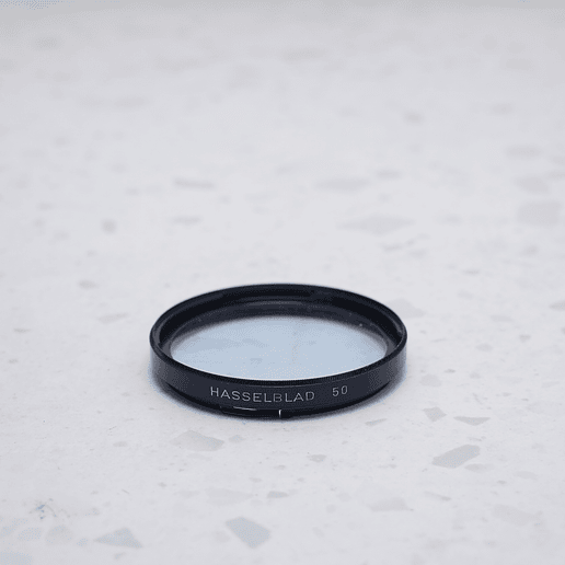 Hasselblad 50 1x CB1.5 -0 – Filtro Azul Claro - USADO 2