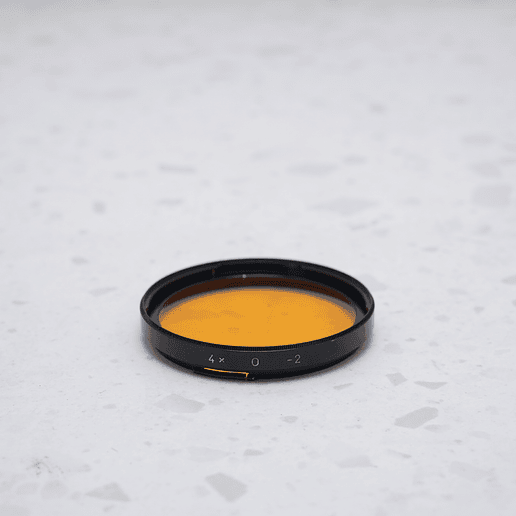 Hasselblad 50 4x 0 -2 – Filtro de Densidad Neutra - USADO 1