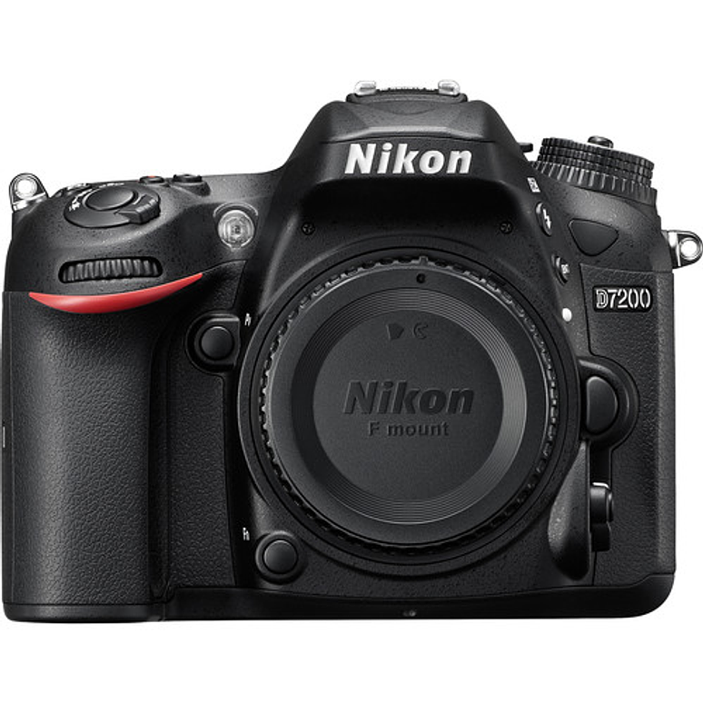 Nikon D7200 Body - USADO 1