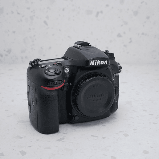 Nikon D7200 Body - USADO 4
