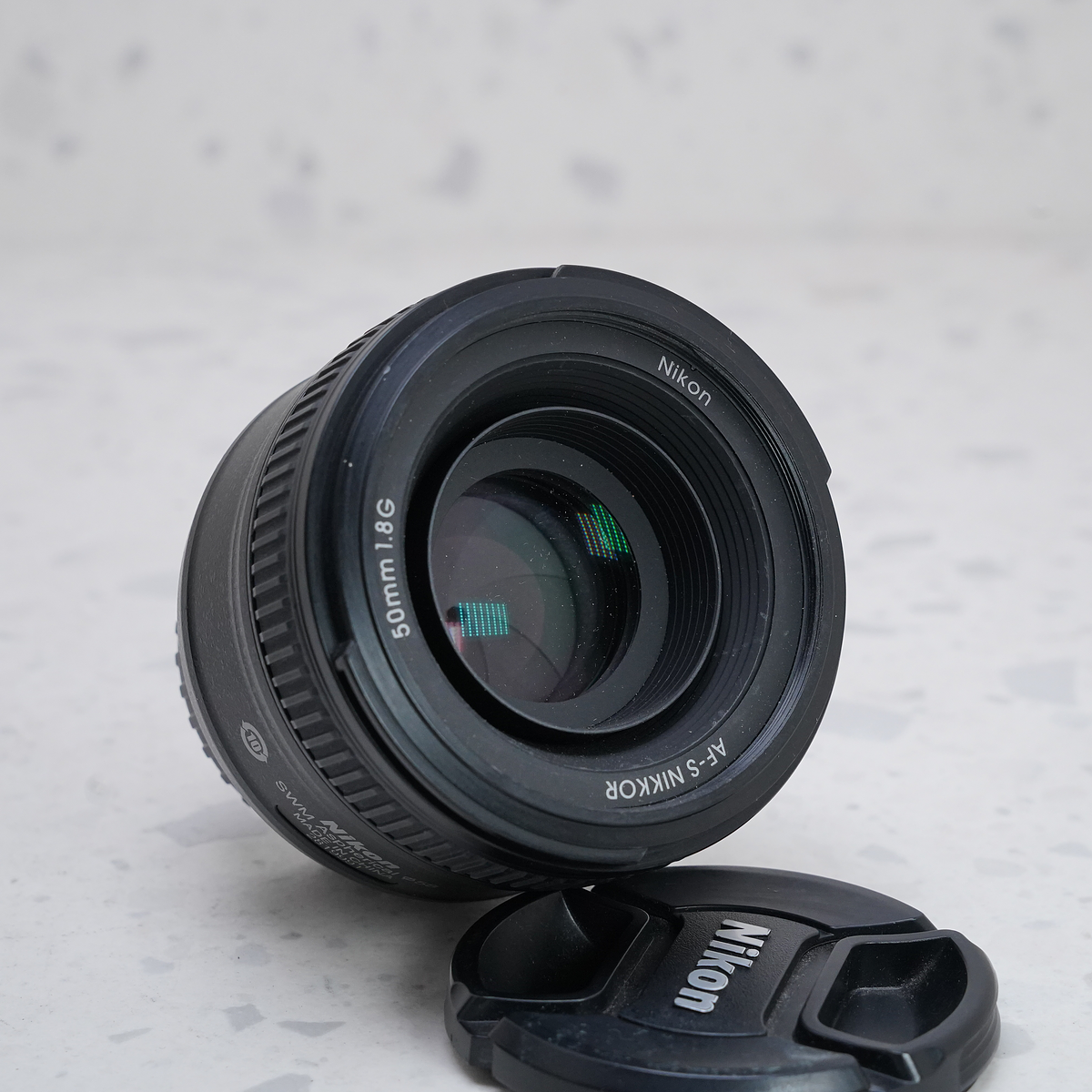 Lensa Fix Nikon Nikon Z50mm F1 Nikon 50mm AF-S Nikkor G Lens