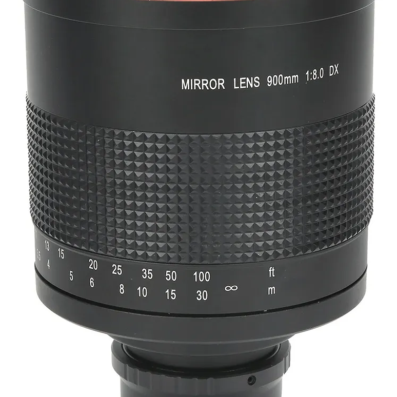 900mm f/8.0 Super Telephoto - USADO 1