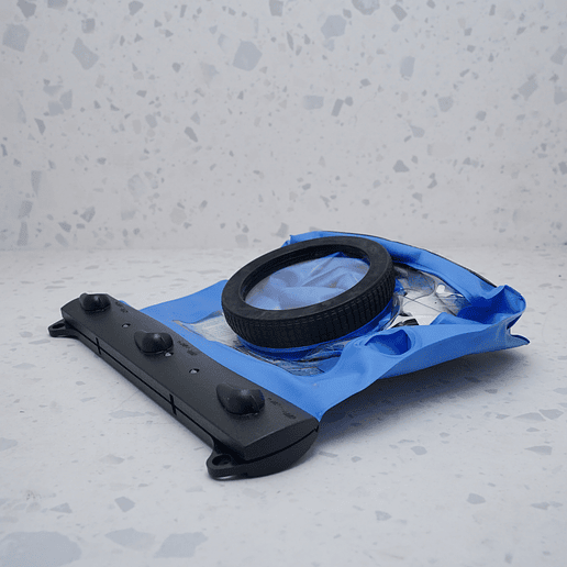 Bolsa sumergible CQ-518 - USADO 2