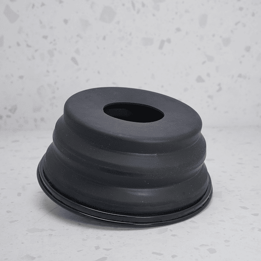 Sistema antireflejos de goma - USADO 1