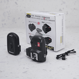 Trigger Flash Generico - USADO