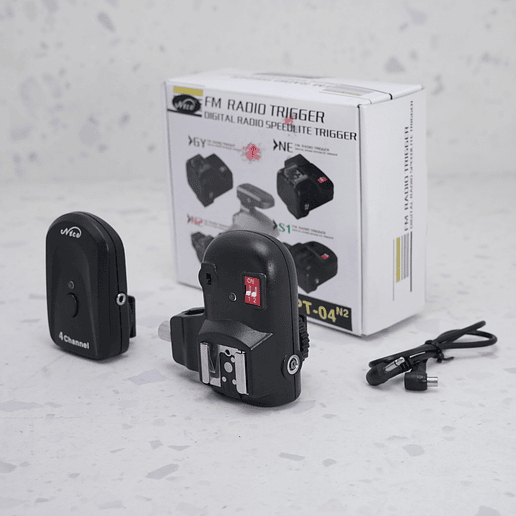 Trigger Flash Generico - USADO 1