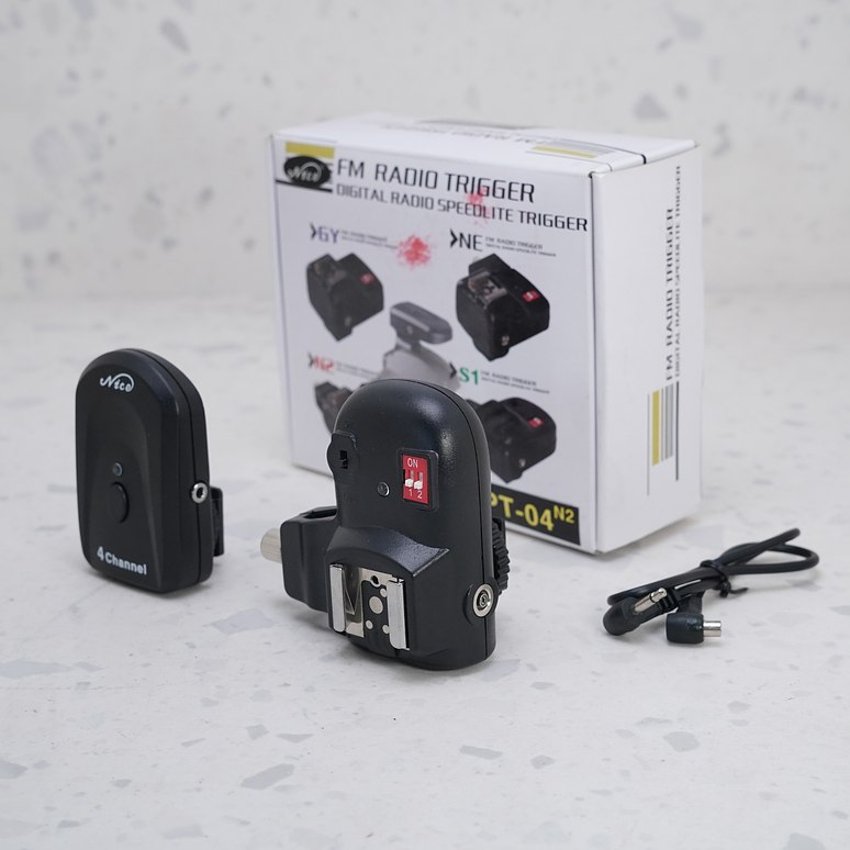 Trigger Flash Generico - USADO 1