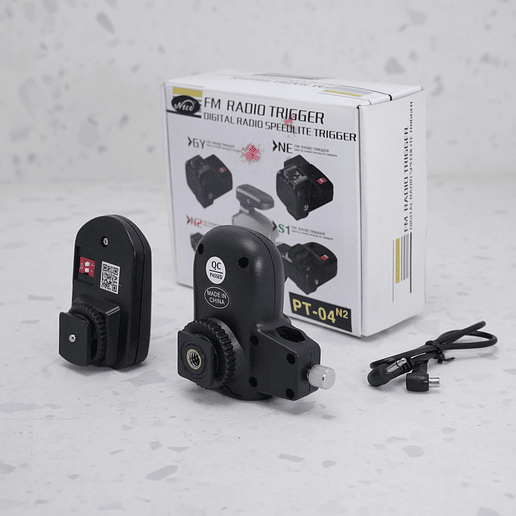 Trigger Flash Generico - USADO 2