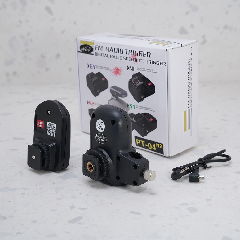 Trigger Flash Generico - USADO 2