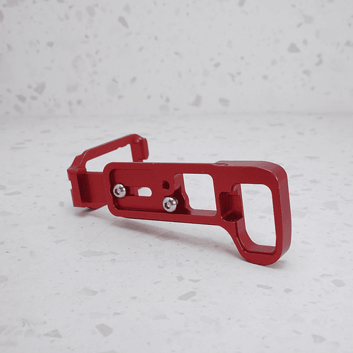 L-Plate Sony a7III Naranja - USADO 2