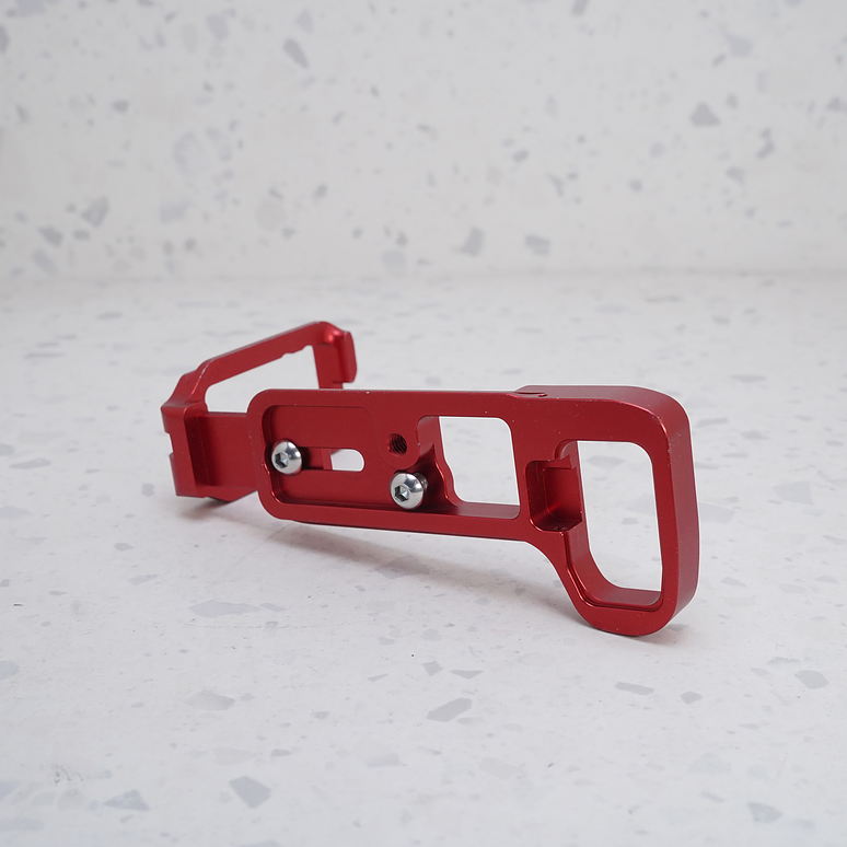 L-Plate Sony a7III Naranja - USADO 2