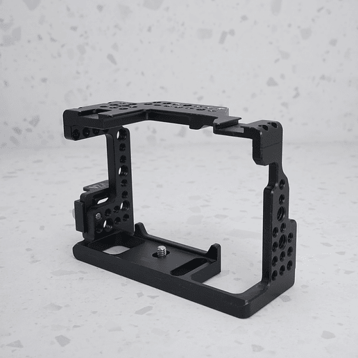 Cage a7sII - USADO 2