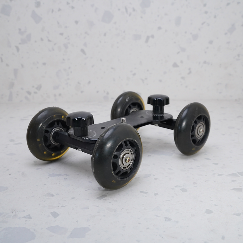 Base con Ruedas - USADO 2