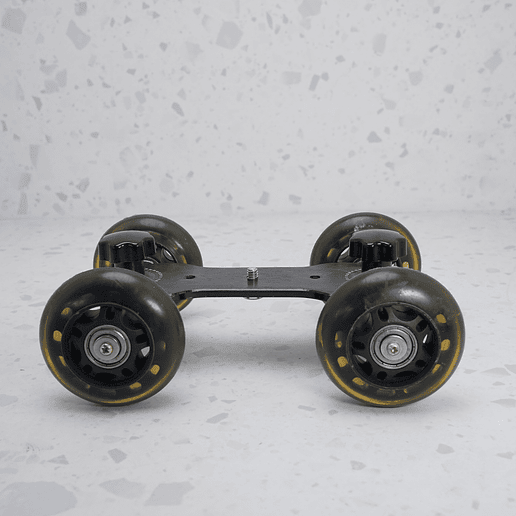 Base con Ruedas - USADO 3