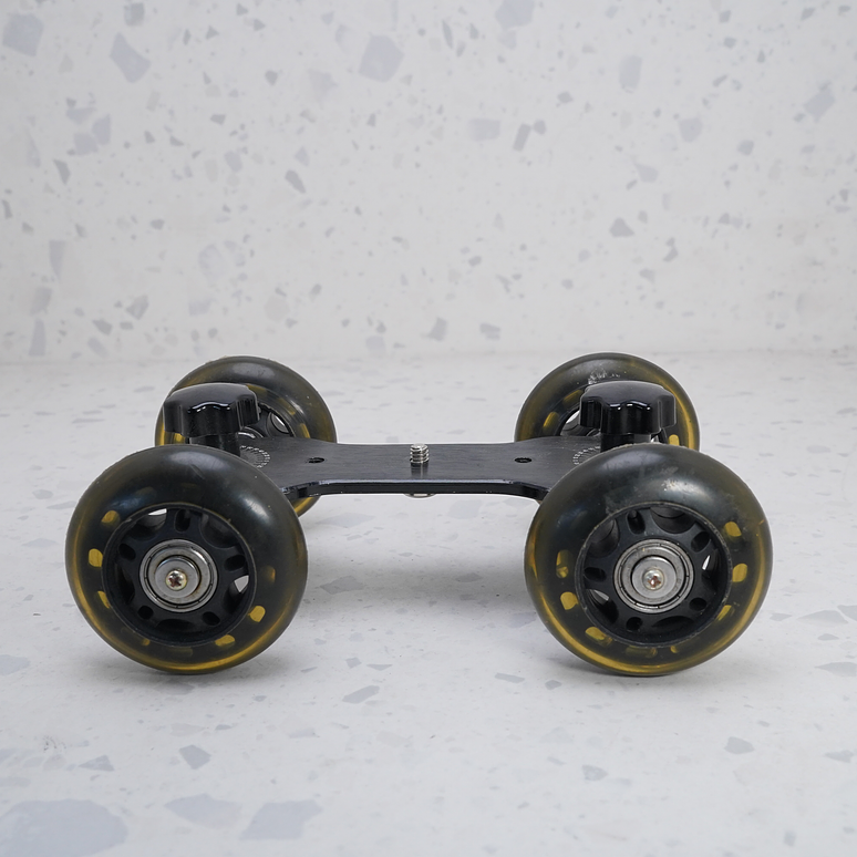 Base con Ruedas - USADO 3