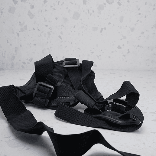 Arnes de mascota para action cam - USADO  3