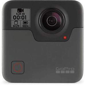 GoPro Fusion - USADO
