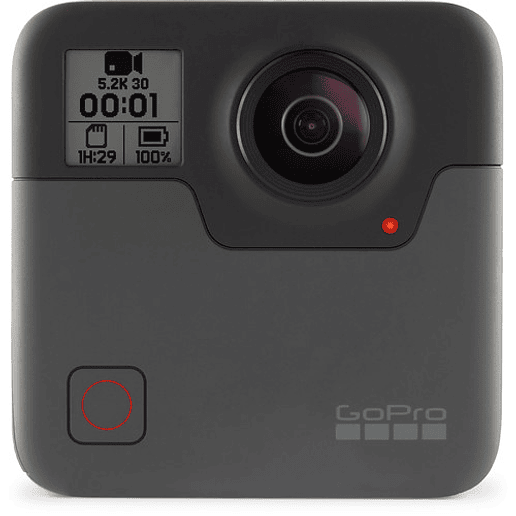GoPro Fusion - USADO 1