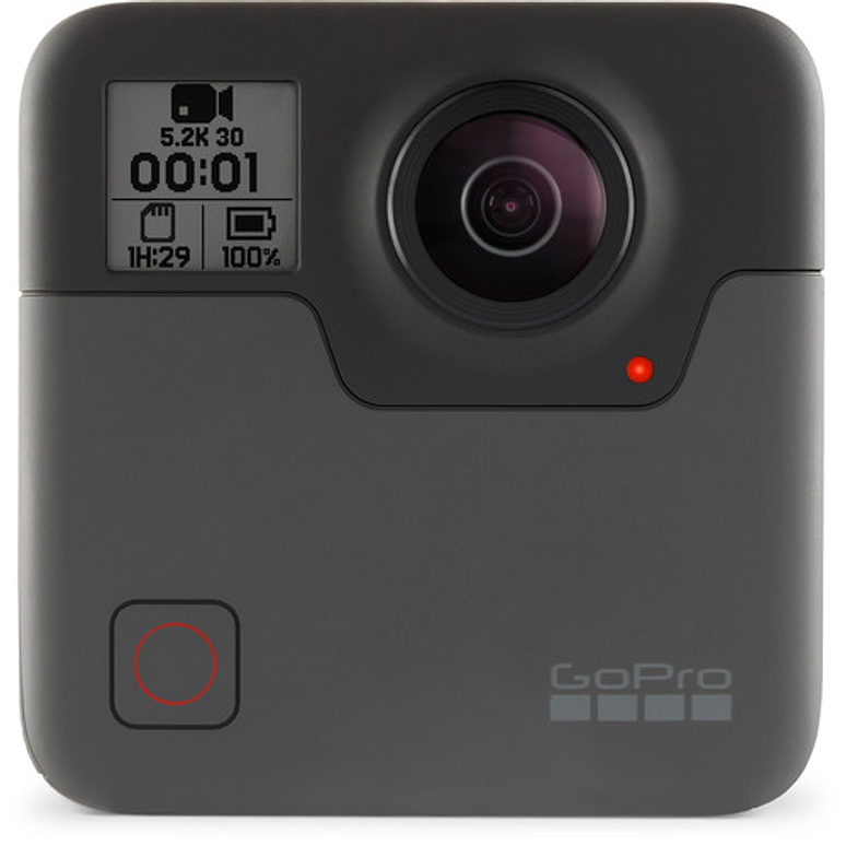 GoPro Fusion - USADO 1
