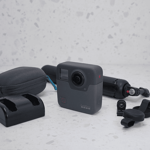 GoPro Fusion - USADO 2