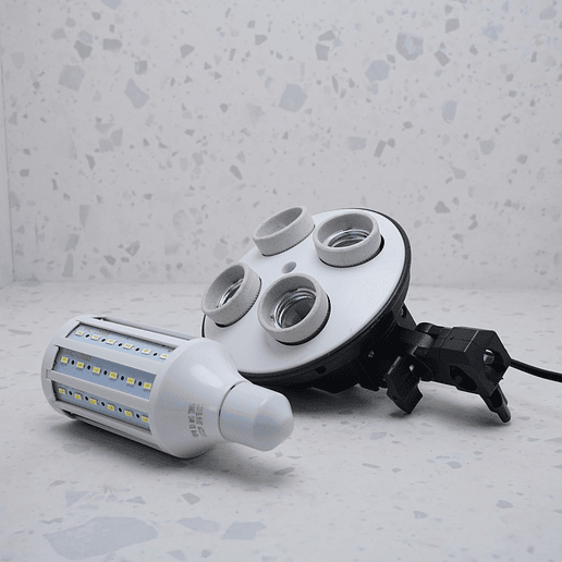 Sistema de ampolletas Generico - USADO 1