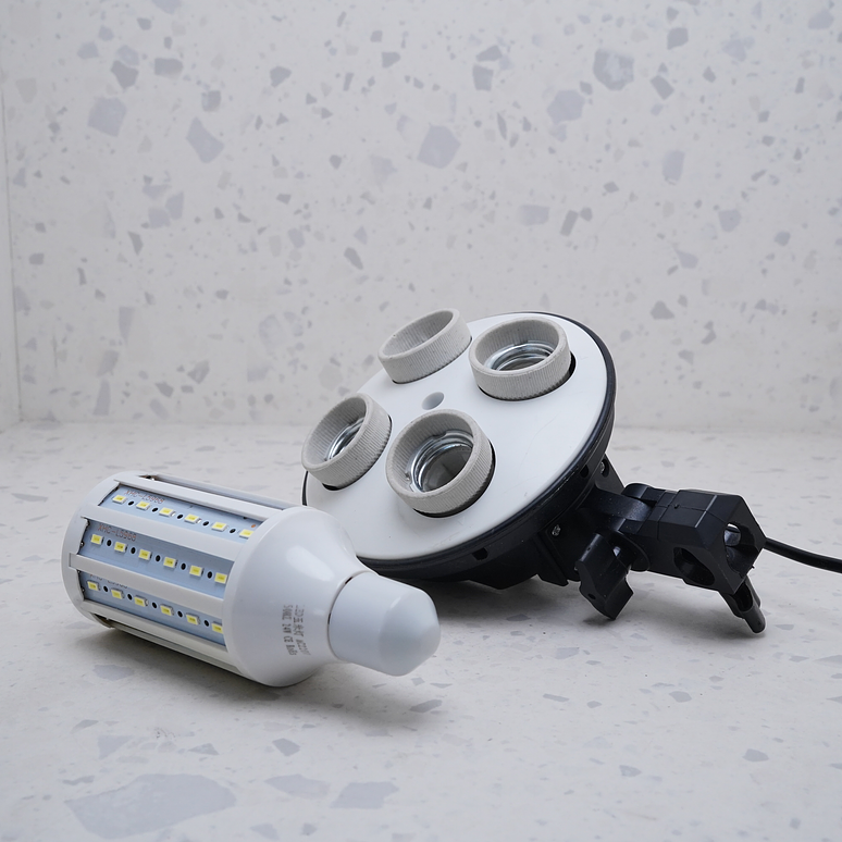 Sistema de ampolletas Generico - USADO 1