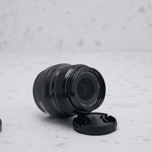 FUJIFILM XF 23mm f2 R WR - USADO 4