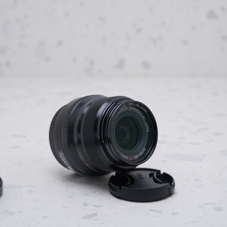 FUJIFILM XF 23mm f2 R WR - USADO 4