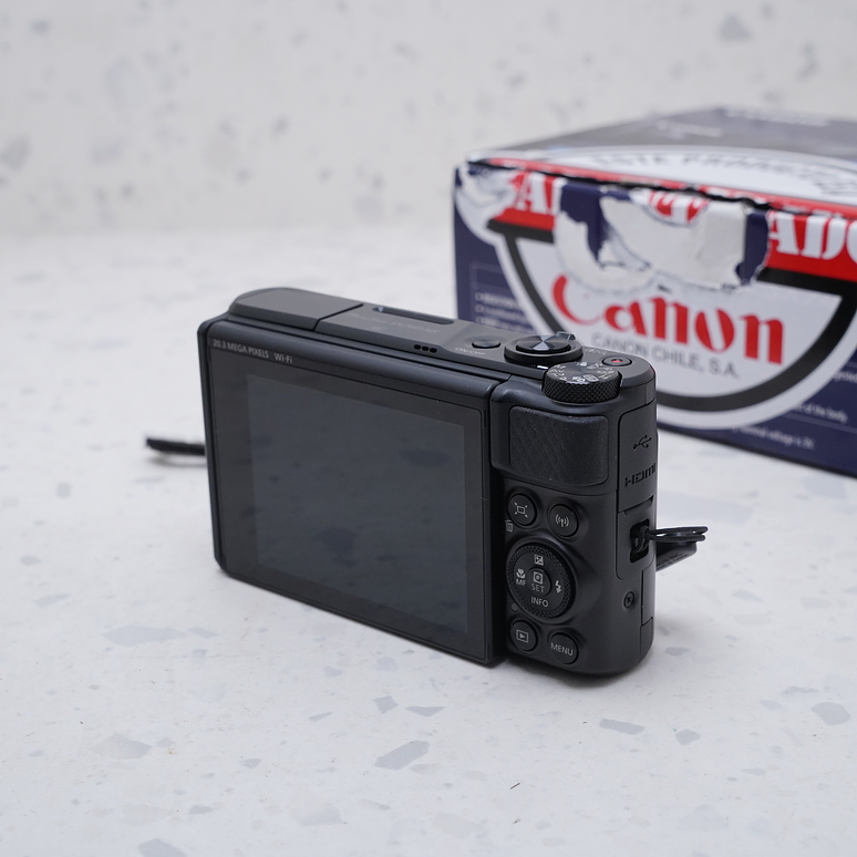 Canon PowerShot SX740 HS - USADO 5