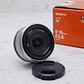 Sony E 16mm f/2.8 - USADO - Miniatura 4