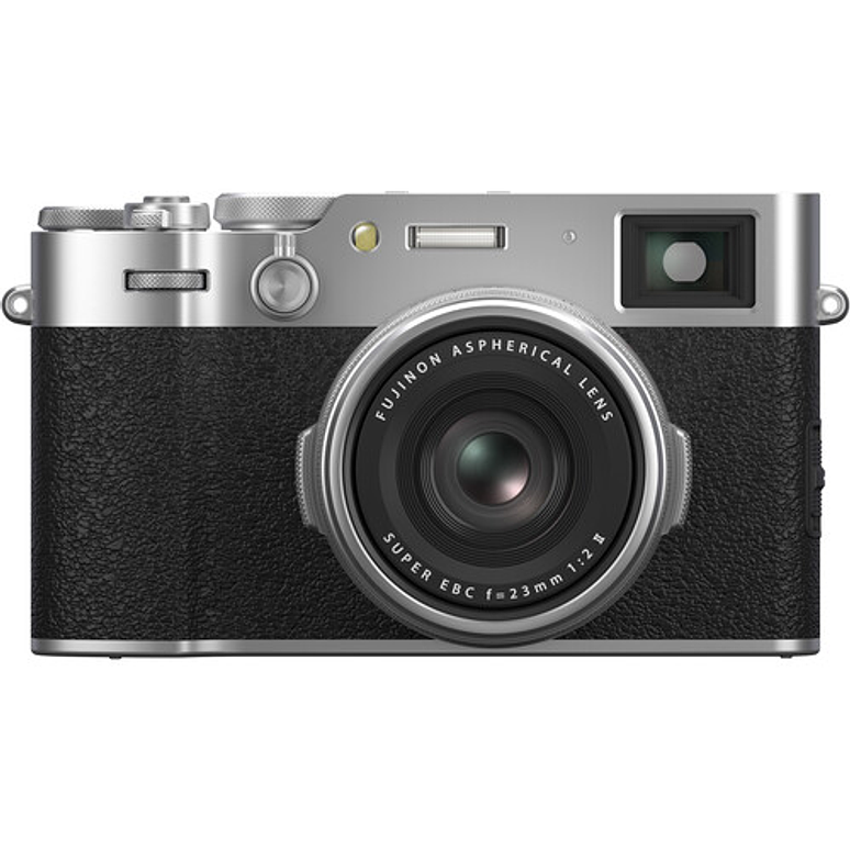FUJIFILM X100VI (Silver) - USADO 1
