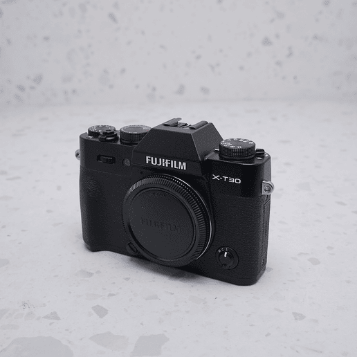 FUJIFILM X-T30 II (BODY) - USADO 2