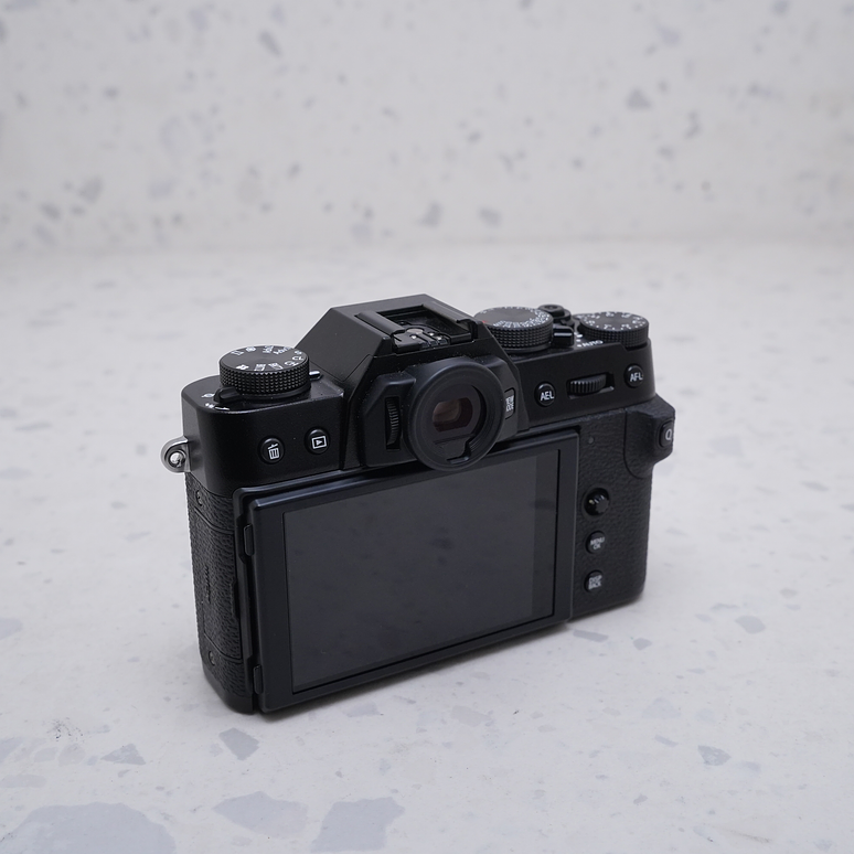 FUJIFILM X-T30 II (BODY) - USADO 4