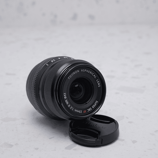 FUJIFILM XF 23mm f2 R WR - USADO 4