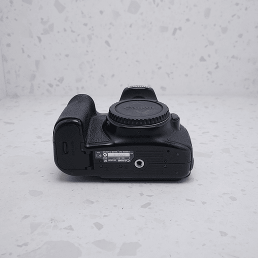 Canon EOS 60D - USADO 6