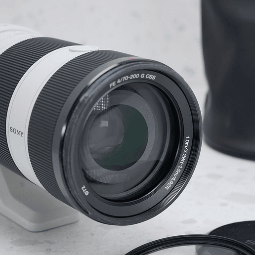 Sony FE 70-200mm f/4 G OSS - USADO 4