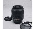 Nikon AF-S DX NIKKOR 18-55mm f/3.5-5.6G VR - USADO