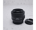 Nikon AF-S DX NIKKOR 35mm f/1.8G - USADO