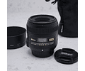 Nikon AF-S DX Micro NIKKOR 40mm f2.8 G - USADO