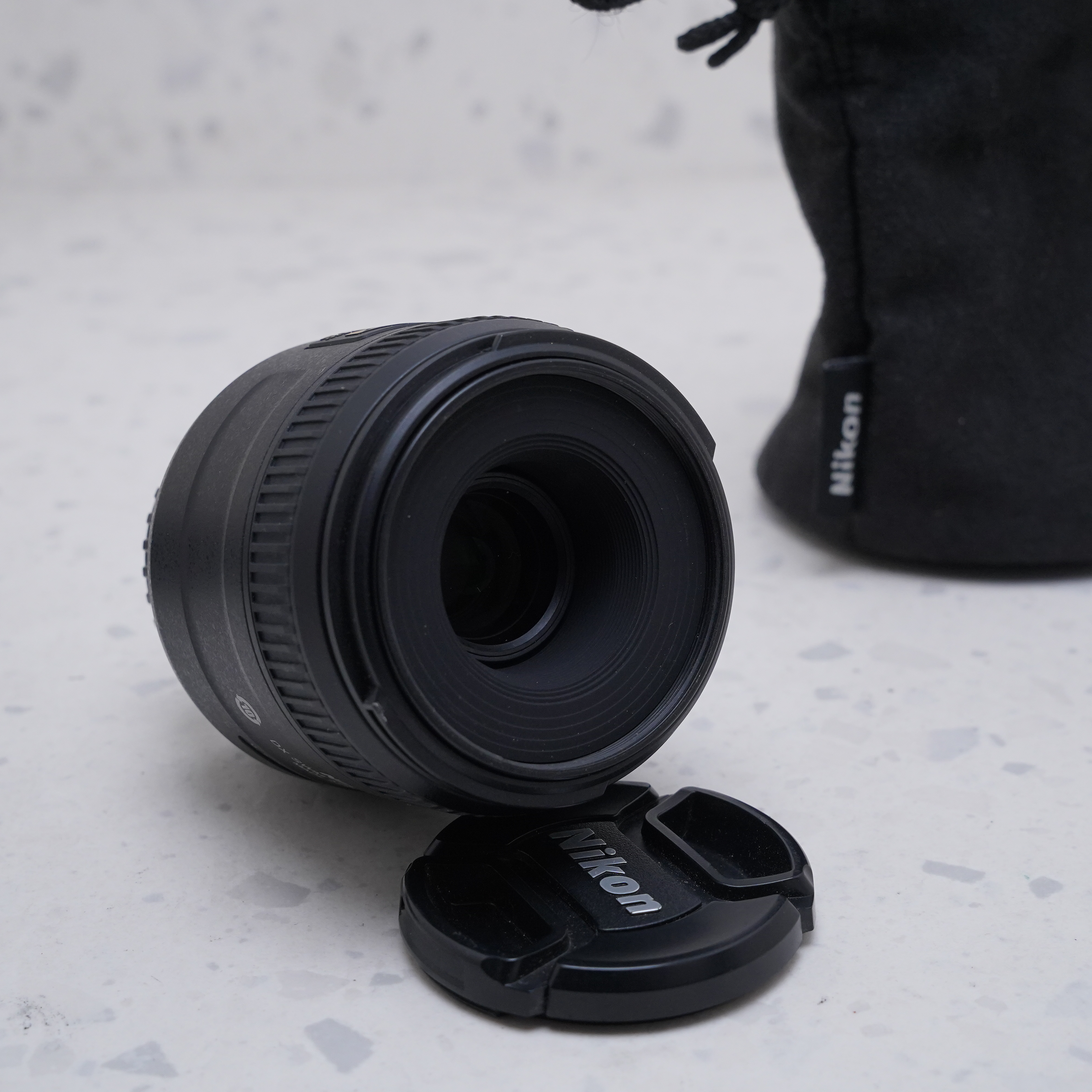 Nikon AF-S DX Micro NIKKOR 40mm f2.8 G - USADO