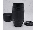 Nikon AF Zoom-NIKKOR 70-300mm f/4-5.6G - USADO